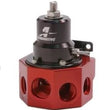 Load image into Gallery viewer, Aeromotive 2-Port Bypass Carb Regulator - Side View