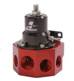 Aeromotive 2-Port Bypass Carb Regulator - Side View