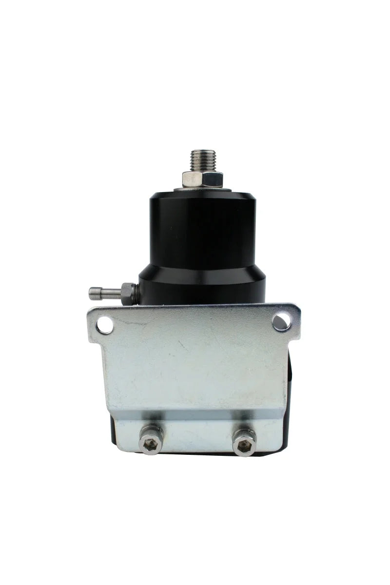 Aeromotive 2-Port Bypass Carb Regulator - Back View