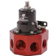 Load image into Gallery viewer, Aeromotive 2-Port Bypass Carb Regulator - Side View