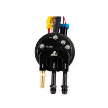 Load image into Gallery viewer, Aeromotive 200 Fuel Pump &amp; Hanger fits 1982-1992 Camaro - Side View