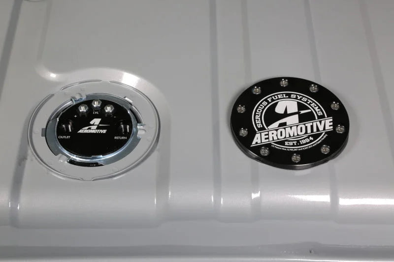 Aeromotive 200 Stealth GEN 2 Fuel Tank fits 1970-1973 Chevrolet Camaro / 1973 Chevrolet Camaro LT / 1970-1972 Chevrolet Ca...