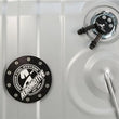 Load image into Gallery viewer, Aeromotive 200 Stealth Gen 2 Fuel Tank fits 1973-1974 Chevrolet Nova - Side View