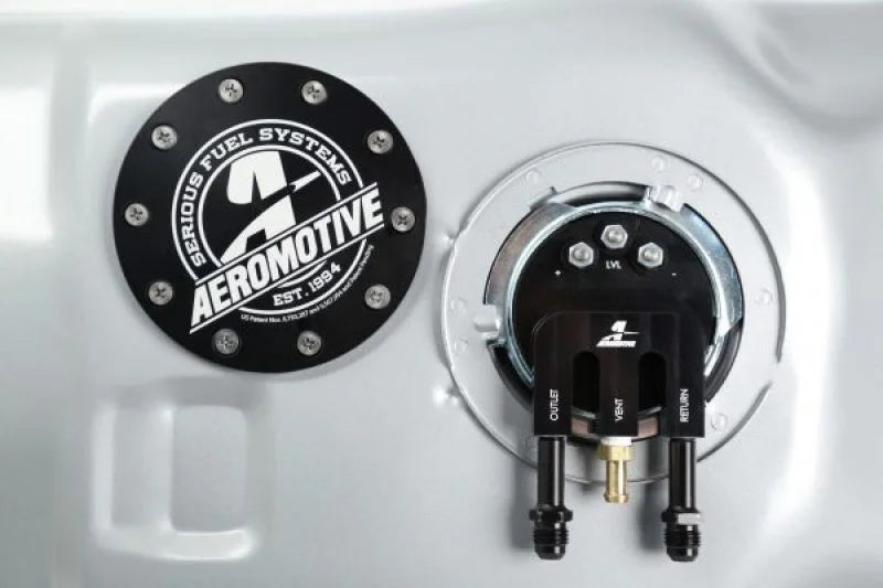 Aeromotive 200 Stealth Gen 2 Fuel Tank fits 1975-1981 Chevrolet C10 / 1973 1974 Chevrolet C10 Pickup / 1975-1981 Chevrolet...