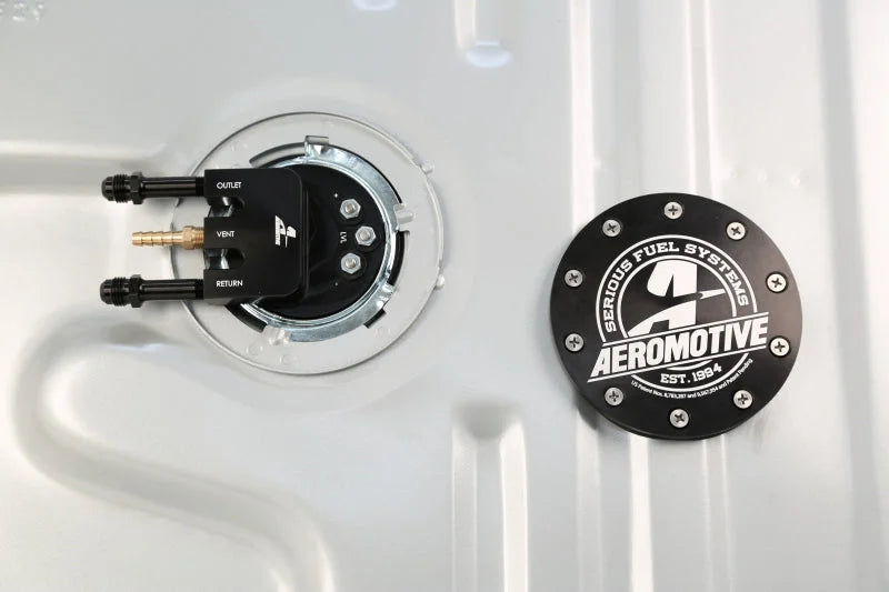 Aeromotive 200 Stealth Gen 2 Fuel Tank fits 1978-1983 Chevrolet Malibu / 1978-1988 Chevrolet Monte Carlo - Additional View 5