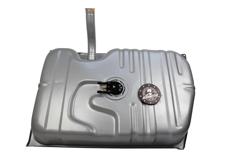 Aeromotive 200 Stealth Gen 2 Fuel Tank fits 1978-1987 Buick Regal - Side View