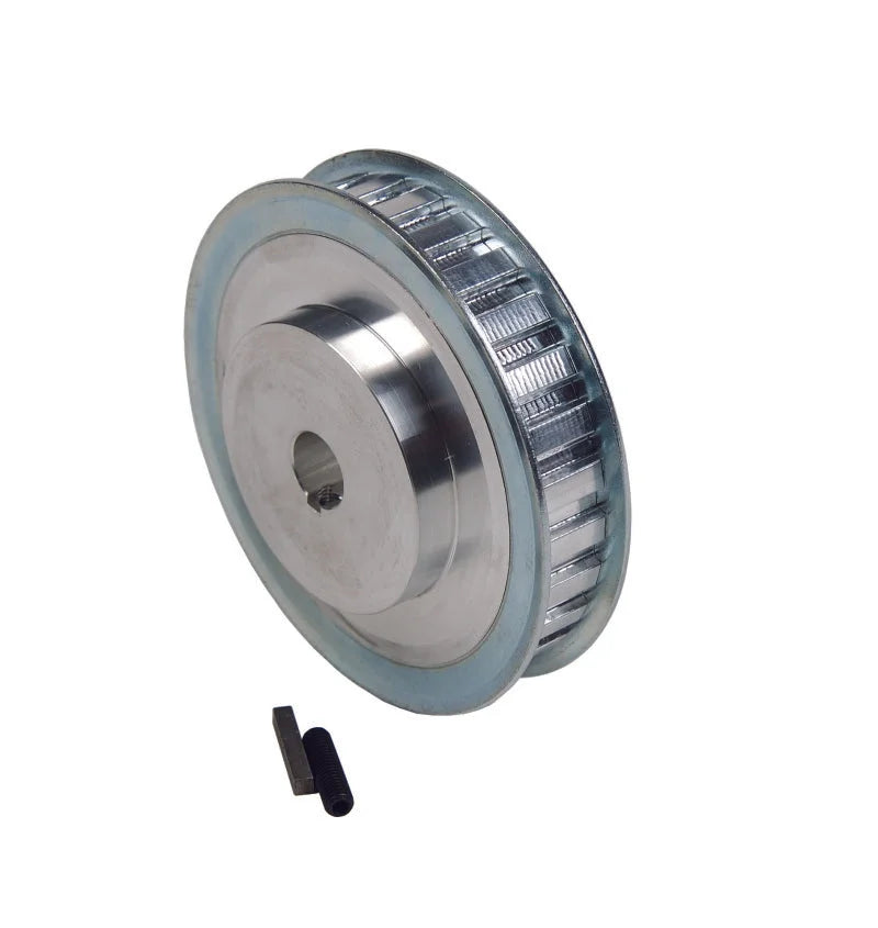 Aeromotive 28-Tooth Pulley - Side View