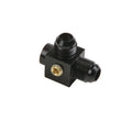 Load image into Gallery viewer, Aeromotive 2x AN-08 x AN-06 Port Tee 15119 - Main Product View