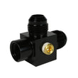 Load image into Gallery viewer, Aeromotive 2x AN-08 x AN-06 Port Tee 15119 - Side View
