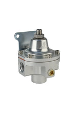 Load image into Gallery viewer, Aeromotive 3-Port Carbureted Bypass Regulator - 2 x ORB-06 / 1 x ORB-6 - Main Product View