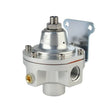 Load image into Gallery viewer, Aeromotive 3-Port Carbureted Bypass Regulator - 2 x ORB-06 / 1 x ORB-6 - Back View