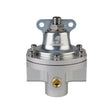 Load image into Gallery viewer, Aeromotive 3-Port Carbureted Bypass Regulator - 2 x ORB-06 / 1 x ORB-6 - Installation View