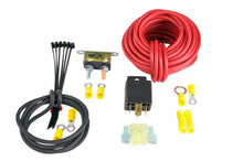 Load image into Gallery viewer, Aeromotive 30 Amp Fuel Pump Wiring Kit (Incl. Relay/Breaker/Wire/Connectors) - Main Product View
