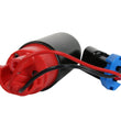 Load image into Gallery viewer, Aeromotive 325 Series Stealth In-Tank Fuel Pump - E85 Compatible - Compact 38mm Body - Back View