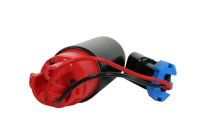 Aeromotive 325 Series Stealth In-Tank Fuel Pump - E85 Compatible - Compact 38mm Body - Back View
