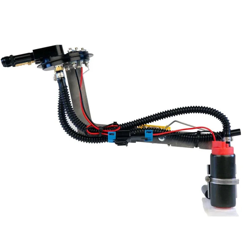 Aeromotive 340 Fuel Pump & Hanger fits 1993-1997 Chevrolet Camaro - Main Product View