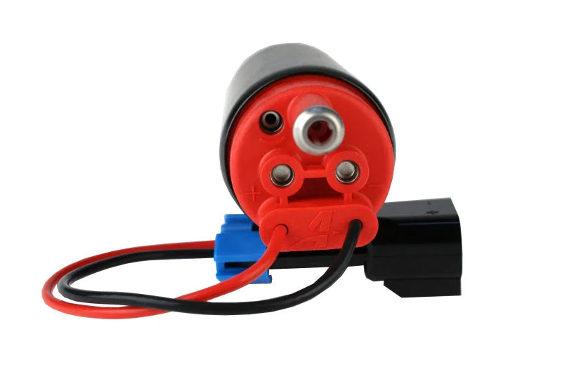 Aeromotive 340 Series Stealth In-Tank E85 Fuel Pump - Center Inlet - Installation View