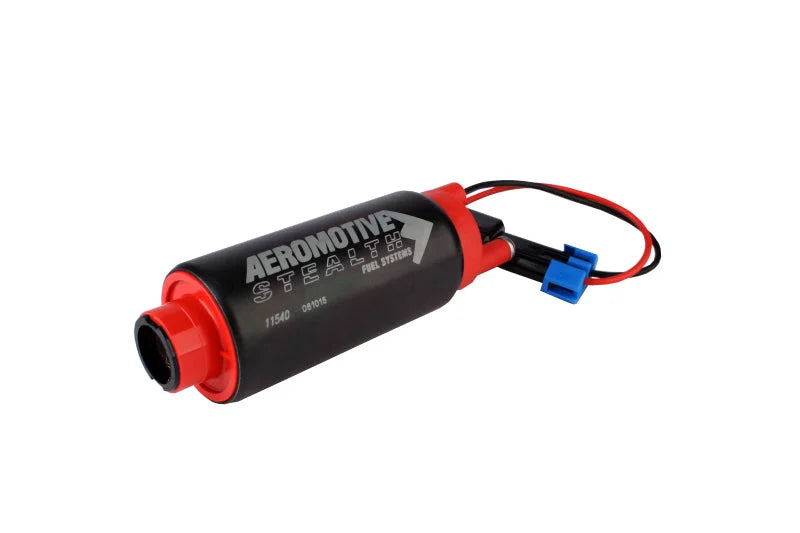 Aeromotive 340 Series Stealth In-Tank E85 Fuel Pump - Center Inlet - Additional View 5