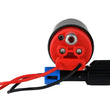 Load image into Gallery viewer, Aeromotive 340 Series Stealth In-Tank E85 Fuel Pump - Center Inlet - Offset (GM applications) - Additional View 5