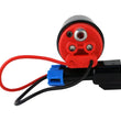 Load image into Gallery viewer, Aeromotive 340 Series Stealth In-Tank E85 Fuel Pump - Offset Inlet - Side View