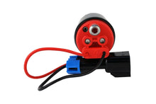 Load image into Gallery viewer, Aeromotive 340 Series Stealth In-Tank E85 Fuel Pump - Offset Inlet - Side View