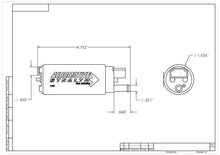 Load image into Gallery viewer, Aeromotive 340 Series Stealth In-Tank E85 Fuel Pump - Offset Inlet - Additional View 6