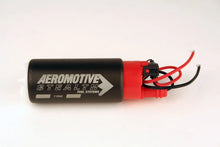 Load image into Gallery viewer, Aeromotive 340 Series Stealth In-Tank E85 Fuel Pump - Offset Inlet - Inlet Inline w/Outlet - Main Product View