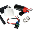 Load image into Gallery viewer, Aeromotive 340 Series Stealth In-Tank E85 Fuel Pump - Offset Inlet - Inlet Inline w/Outlet - Back View