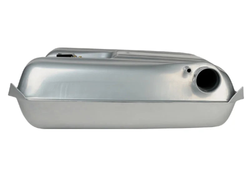 Aeromotive 340 Stealth Fuel Tank fits 1955-1957 Chevrolet Bel Air / Sedan Delivery / Truck - Installation View