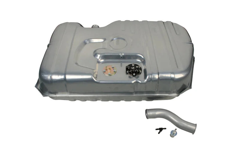 Aeromotive 340 Stealth Fuel Tank fits 1978-1984 Oldsmobile Cutlass / Cutlass Supreme - Installation View