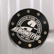 Load image into Gallery viewer, Aeromotive 340 Stealth Gen 2 Fuel Tank fits 1964-1967 Chevrolet Impala / 1964-1967 Chevrolet Impala SS - Installation View
