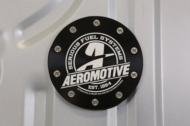 Aeromotive 340 Stealth Gen 2 Fuel Tank fits 1971-1972 Pontiac GTO / Pontiac GTO / LeMans / 1971-1972 Pontiac LeMans - Back...