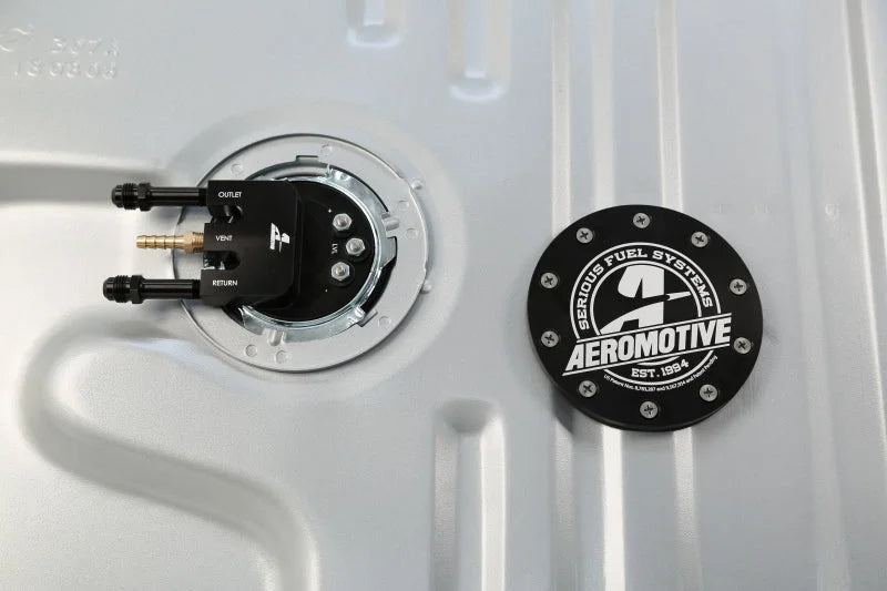 Aeromotive 340 Stealth Gen 2 Fuel Tank fits 1978-1987 Buick Regal - Additional View 7