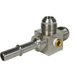 Load image into Gallery viewer, Aeromotive 3/8 Male Quick Connect Tee Fitting 15116 - Additional View 5