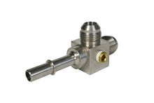 Load image into Gallery viewer, Aeromotive 3/8 Male Quick Connect Tee Fitting 15116 - Additional View 5
