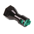 Load image into Gallery viewer, Aeromotive 3/8in Female to ORB-08 Feed Line Adapter - Main Product View