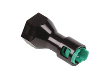 Load image into Gallery viewer, Aeromotive 3/8in Female to ORB-08 Feed Line Adapter - Main Product View