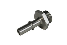Load image into Gallery viewer, Aeromotive 3/8in Male Quick Connect with AN-08 ORB 15126 - Main Product View