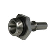 Load image into Gallery viewer, Aeromotive 3/8in Male Quick Connect with AN-08 ORB 15126 - Side View