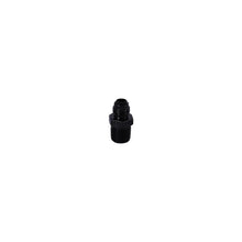 Load image into Gallery viewer, Aeromotive 3/8in NPT / AN-06 Male Flare Adapter Fitting 15615 - Back View
