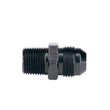 Load image into Gallery viewer, Aeromotive 3/8in NPT / AN-08 Male Flare Adapter fitting - Main Product View