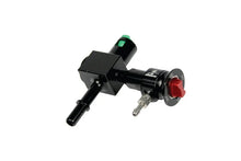 Load image into Gallery viewer, Aeromotive 3/8in Quick Connect Sample Valve Kit - Main Product View
