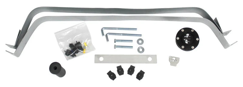 Aeromotive 450 Stealth Gen 2 Rear Mount Fuel Tank fits 1967-1972 Chevrolet C10 Pickup / 1967-1972 Chevrolet C20 Pickup / 1...