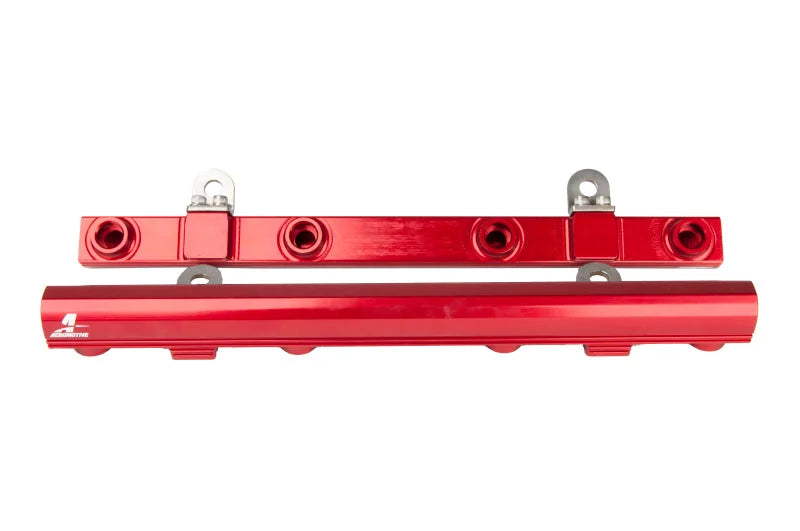 Aeromotive 4V Fuel Rail Kit fits 2011-2020 Ford Mustang - Main Product View