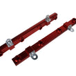 Load image into Gallery viewer, Aeromotive 4V Fuel Rail Kit fits 2011-2020 Ford Mustang - Installation View