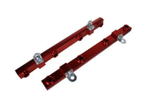 Load image into Gallery viewer, Aeromotive 4V Fuel Rail Kit fits 2011-2020 Ford Mustang - Installation View