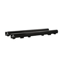 Load image into Gallery viewer, Aeromotive 4V Fuel Rails - Black fits 2011-2025 Ford F-150 / 2011-2025 Ford Mustang - Main Product View