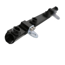 Load image into Gallery viewer, Aeromotive 4V Fuel Rails - Black fits 2011-2025 Ford F-150 / 2011-2025 Ford Mustang - Side View