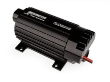 Load image into Gallery viewer, Aeromotive 5.0 Brushless Spur Gear External Fuel Pump - In-Line - 5gpm - Main Product View