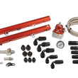 Load image into Gallery viewer, Aeromotive 5.0 Liter Ford Street Billet Fuel Rail System (Ford 5.0 86-98) 5/8in I.D. - Main Product View